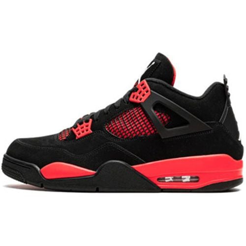 Sneaker Air Jordan 4 Retro Red Thunder - Nike - Modalova