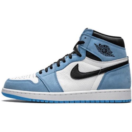 Sneaker Air Jordan 1 Retro High University Blue (GS) - Nike - Modalova