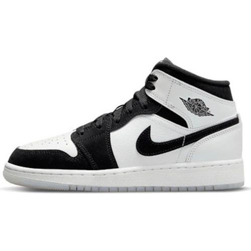 Sneaker Air Jordan 1 Mid Diamond Shorts (GS) - Nike - Modalova