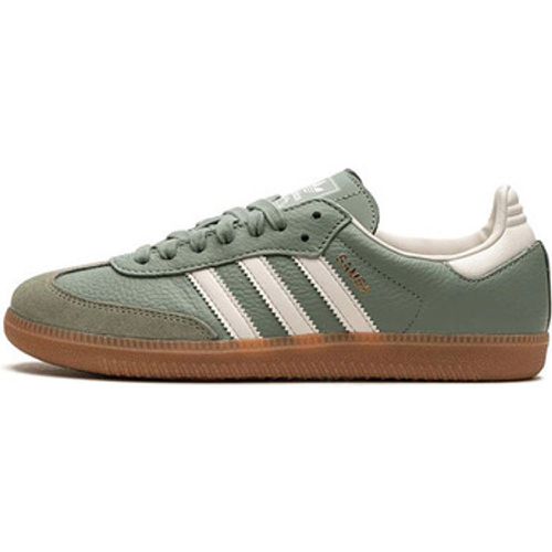 Sneaker Samba OG Silver Green - Adidas - Modalova