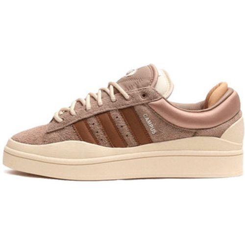 Sneaker Campus Bad Bunny Brown - Adidas - Modalova