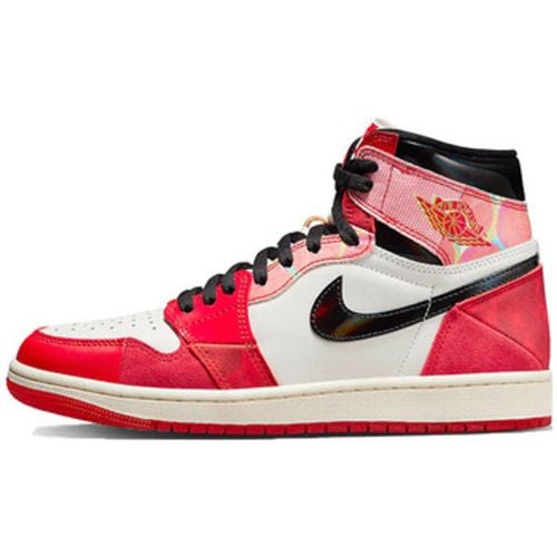 Sneaker Air Jordan 1 High OG Spider-Man Across the Spider-Verse (GS) - Nike - Modalova