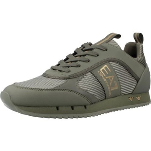 Sneaker LIFESTYLE EVOLUTION U - Emporio Armani - Modalova