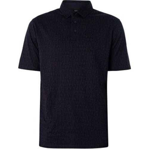 Poloshirt Poloshirt mit Schriftzug - EAX - Modalova