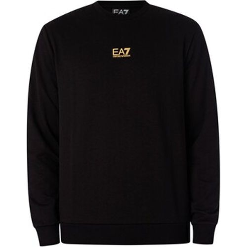 Sweatshirt Logo-Sweatshirt - Emporio Armani EA7 - Modalova