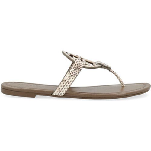 Sandalen Sandale Miller Python-Effekt - TORY BURCH - Modalova