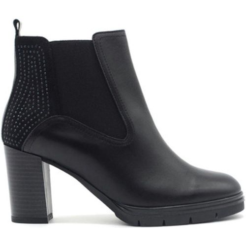 Ankle Boots tronchetto in pelle - Comart - Modalova