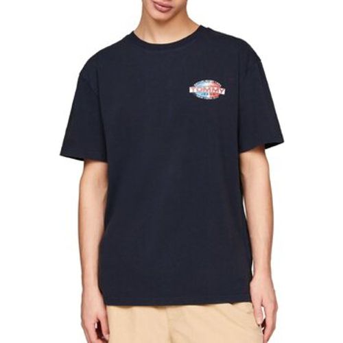 Tommy Jeans T-Shirt DM0DM18587 - Tommy Jeans - Modalova