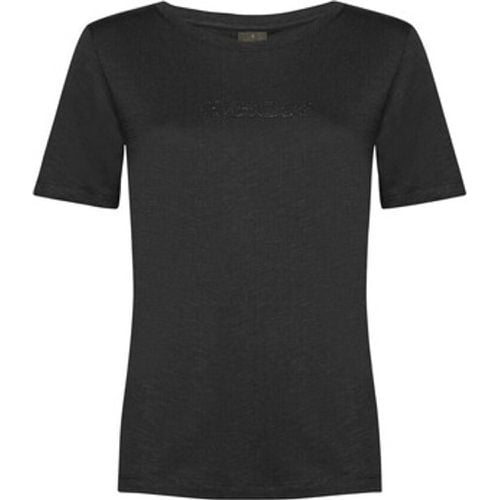 T-Shirts & Poloshirts W Sustainable t-shirt - Geox - Modalova