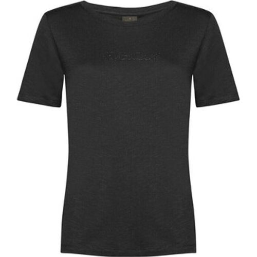 T-Shirts & Poloshirts W Sustainable t-shirt - Geox - Modalova