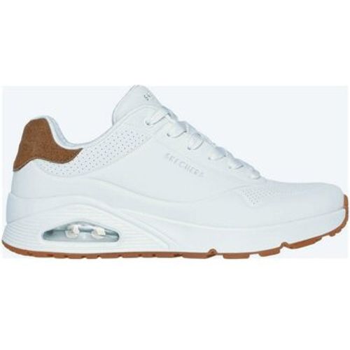 Sneaker UNO - SUITED ON AIR 183004 WHT - Skechers - Modalova