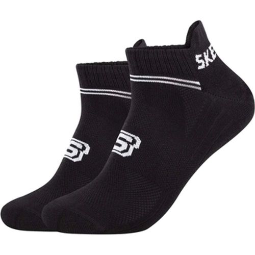 Sportstrümpfe 2PPK Mesh Ventilation Bamboo Socks - Skechers - Modalova