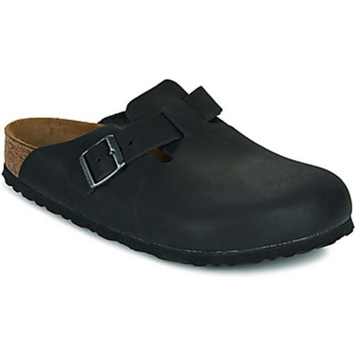 Pantoffeln Boston LEOI Black - Birkenstock - Modalova