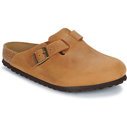 Pantoffeln Boston LEOI Cognac - Birkenstock - Modalova