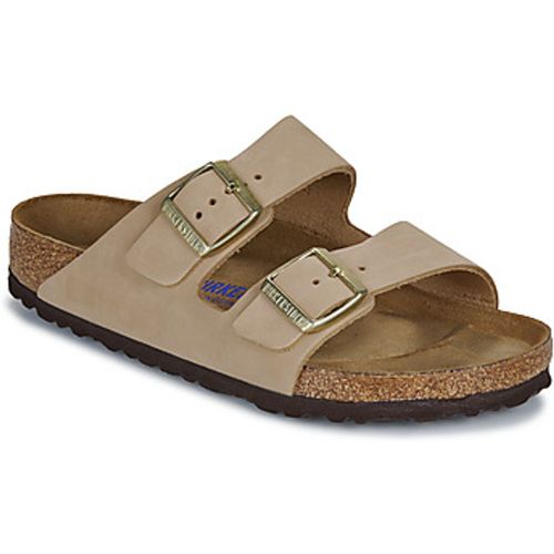 Pantoffeln Arizona SFB LENB Sandcastle - Birkenstock - Modalova