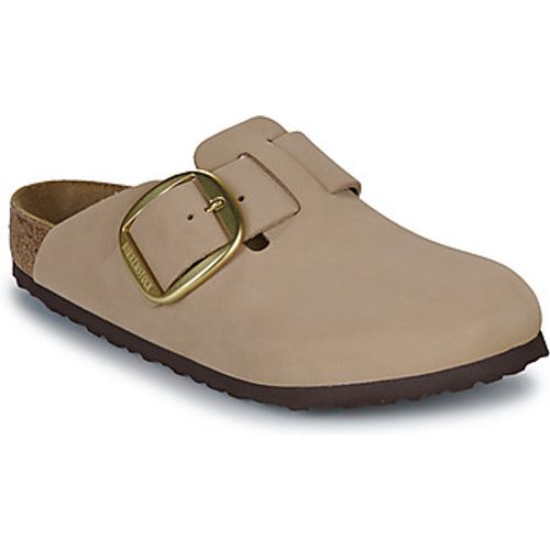 Pantoffeln Boston Big Buckle LENB Sandcastle - Birkenstock - Modalova