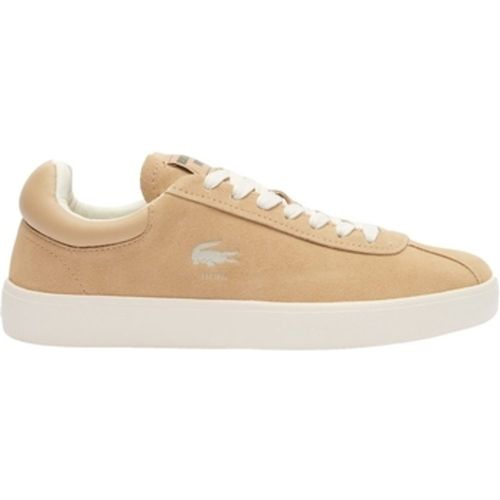 Sneaker Baseshot 124 2 SFA - Lt Brown/Off White - Lacoste - Modalova