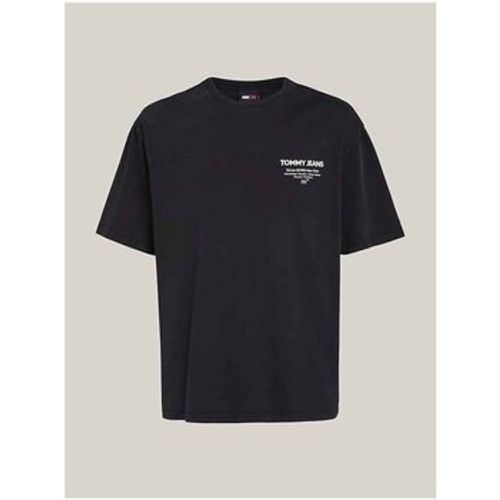 Tommy Jeans T-Shirt DM0DM18591 - Tommy Jeans - Modalova