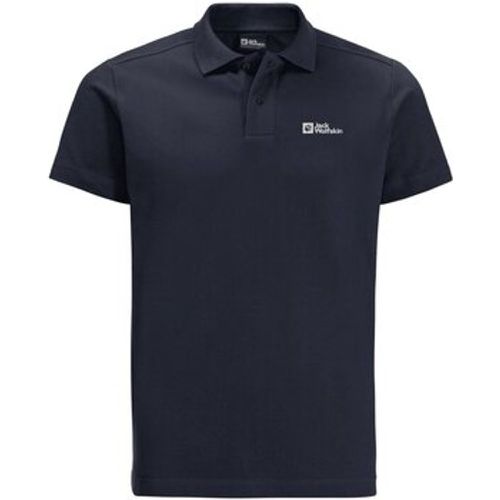 T-Shirts & Poloshirts Sport ESSENTIAL POLO M 1809301/1010 - Jack Wolfskin - Modalova