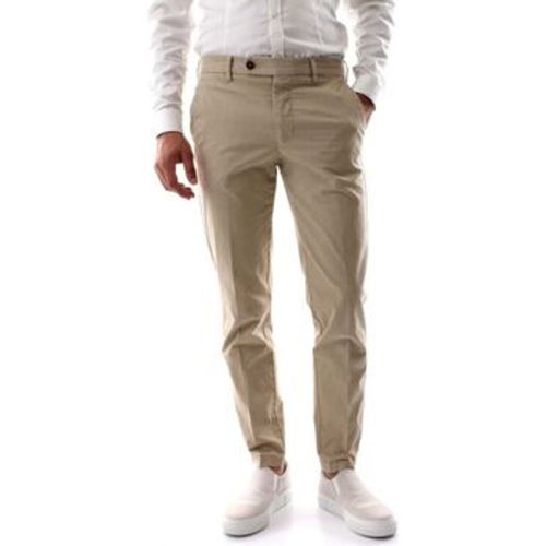 Hosen DABFFCROPP-GD T0101X-BEIGE208 - Berwich - Modalova