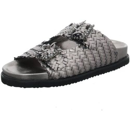 Clogs Pantoletten 395010 pewter - Inuovo - Modalova