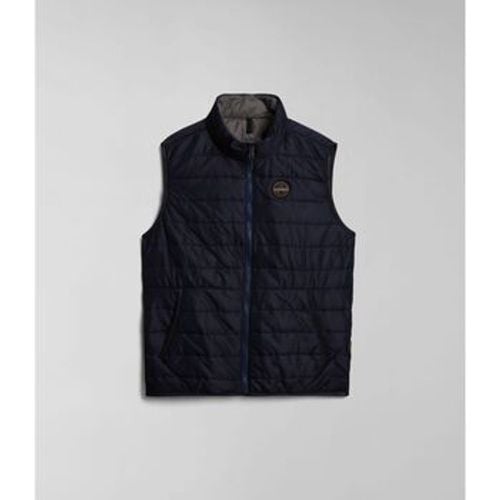 Jacken ACALMAR VEST 6 - NP0A4H8G-176 BLU MARINE - Napapijri - Modalova