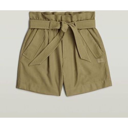 Shorts D24610-D522 PAPERBAG SHORT-CORANDER - G-Star Raw - Modalova