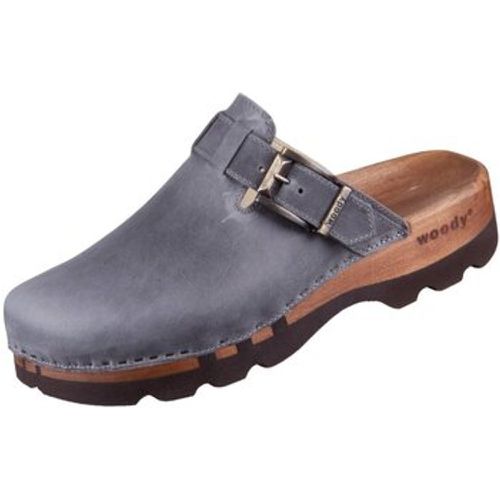 Clogs Offene Lukas 6911 jeans jeans Fettleder 6911 jeans - Woody - Modalova