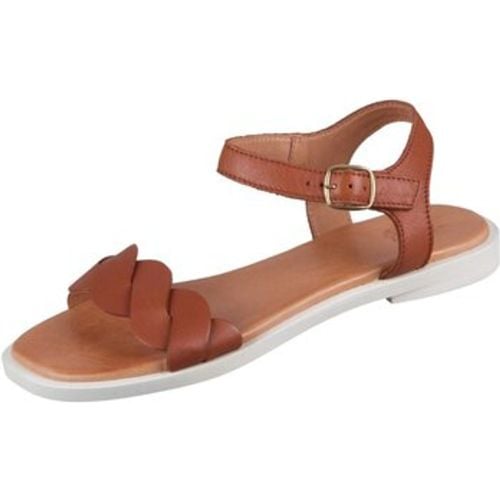 Sandalen Sandaletten Ava 10 Ava 10 cognac Velvet Smooth Leather Ava 10 - Apple of Eden - Modalova