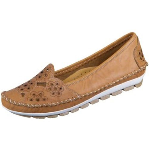 Damenschuhe Slipper NAPPA BALLERINA 382336-0 320 - Gemini - Modalova