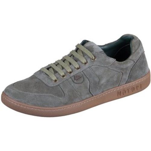 Sneaker 2023004 bottle green bottle green Suede 2023004 bottle green - Diverse - Modalova