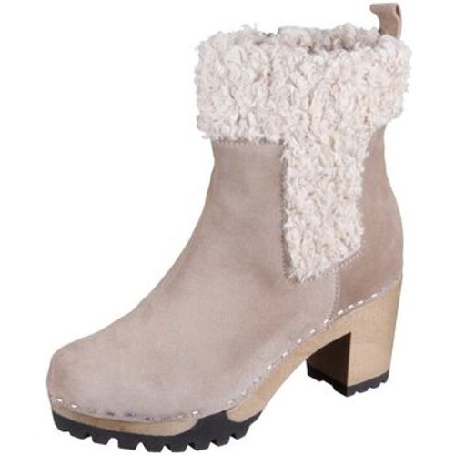 Stiefel Stiefeletten Ombra S3585-01 taupe hazelnut Kaschmir S3585-01 - Softclox - Modalova