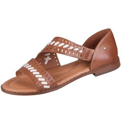 Sandalen Sandaletten Algar W0X-0785C1 250 brandy W0X-0785C1 250 - Pikolinos - Modalova