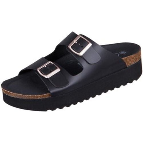 Clogs Pantoletten Block Beta 280010 black black Napa 280010 black - Plakton - Modalova