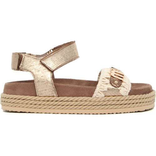 Sandalen ROPE BIO SANDAL 02 MLIGO - Mou - Modalova