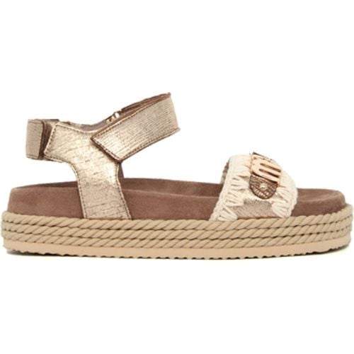 Sandalen ROPE BIO SANDAL 02 MLIGO - Mou - Modalova