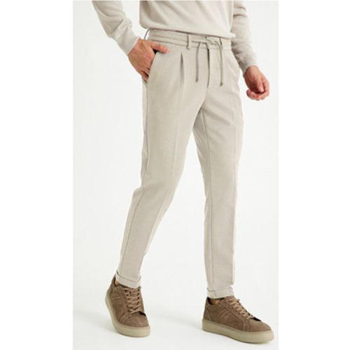 Hosen Regular Fit Jogger Pants with Elasticated Waist - Just Like You - Modalova