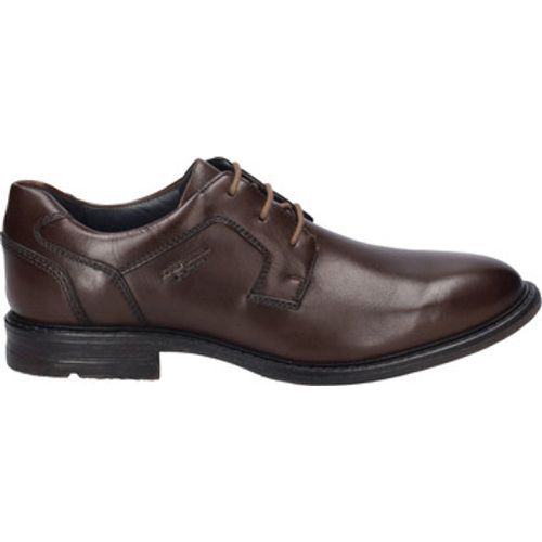 Halbschuhe Earl 01, cognac - Josef Seibel - Modalova