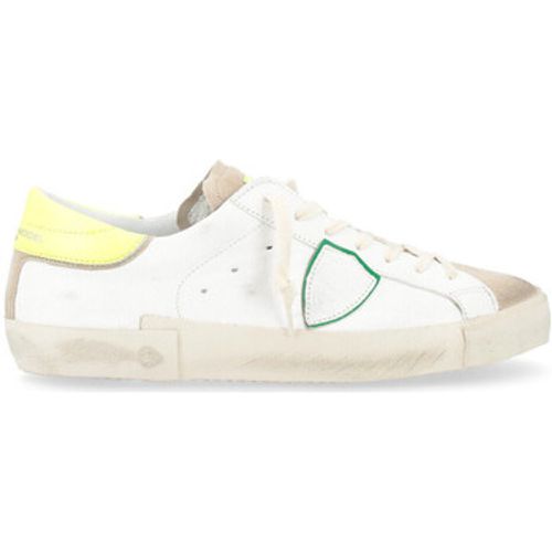 Sneaker Sneaker Paris X in Leder und - Philippe Model - Modalova