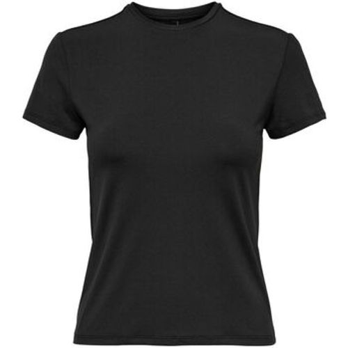 T-Shirts & Poloshirts 15331595 LEA SS-BLACK - Only - Modalova