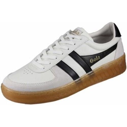 Fitnessschuhe Sportschuhe white-black-gum CMB621WB Grandslam Elite - Gola - Modalova