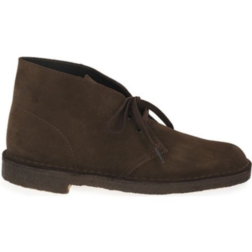 Clarks Stiefel DESERT BOOT BROWN - Clarks - Modalova