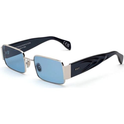 Sonnenbrillen Z Metallic Blau V5H Sonnenbrille - Retrosuperfuture - Modalova