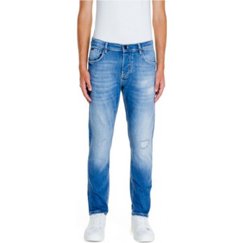 Slim Fit Jeans ARGON ANKLE LENGHT IN AUTHENTIC MMDT00264-FA750517 - Antony Morato - Modalova