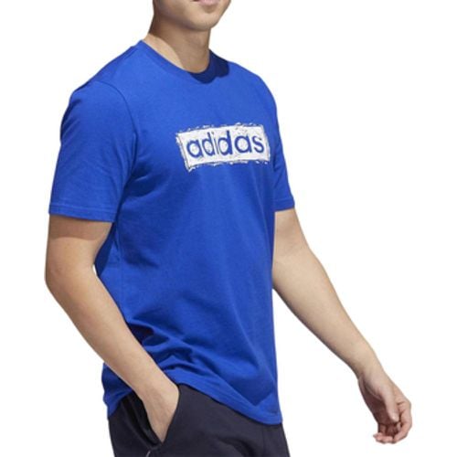 T-Shirts & Poloshirts HK9174 - Adidas - Modalova