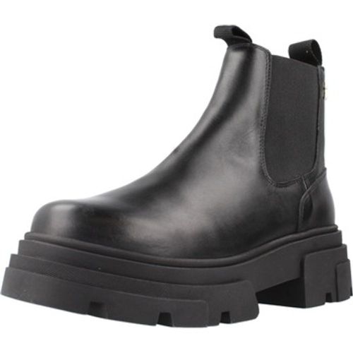 Stiefel COMBAT LEATHER LOW CHELS - Tommy Hilfiger - Modalova