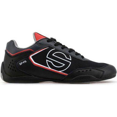 Sparco Sneaker Sp-f5 - Black/Red - Sparco - Modalova