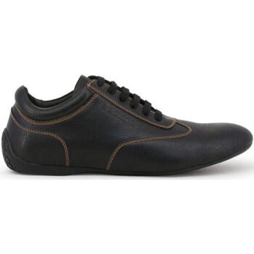 Sneaker Imola - Black Leather - Sparco - Modalova