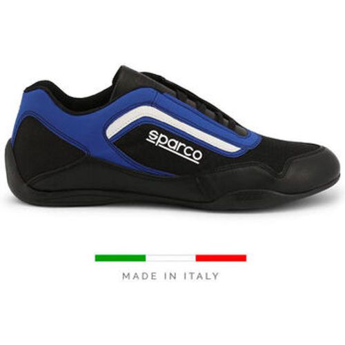 Sparco Sneaker Jerez - Black/Royal - Sparco - Modalova