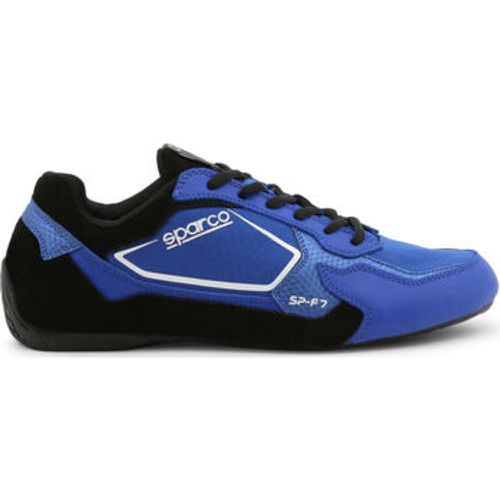 Sparco Sneaker Sp-f7 - Royal/Black - Sparco - Modalova